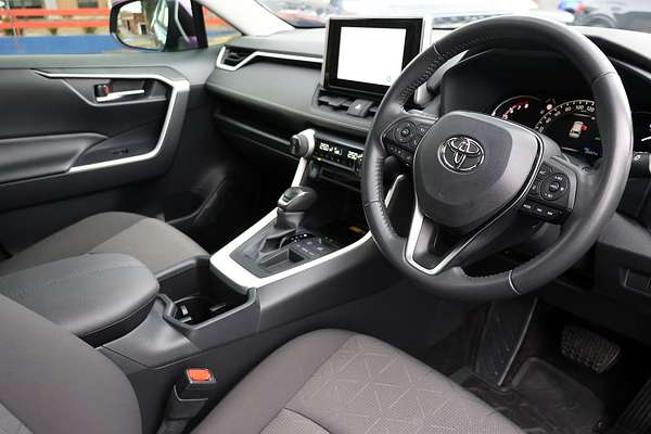 2023 Toyota RAV4 GXL MXAA52R