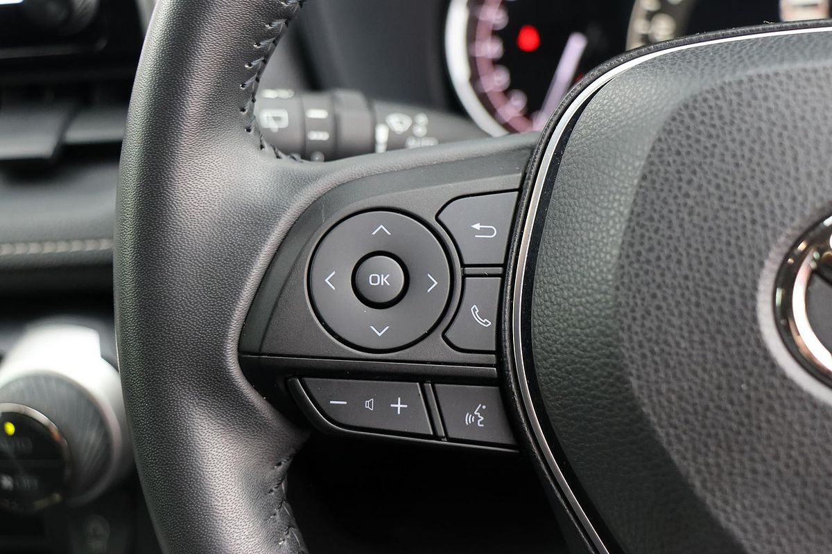 2023 Toyota RAV4 GXL MXAA52R
