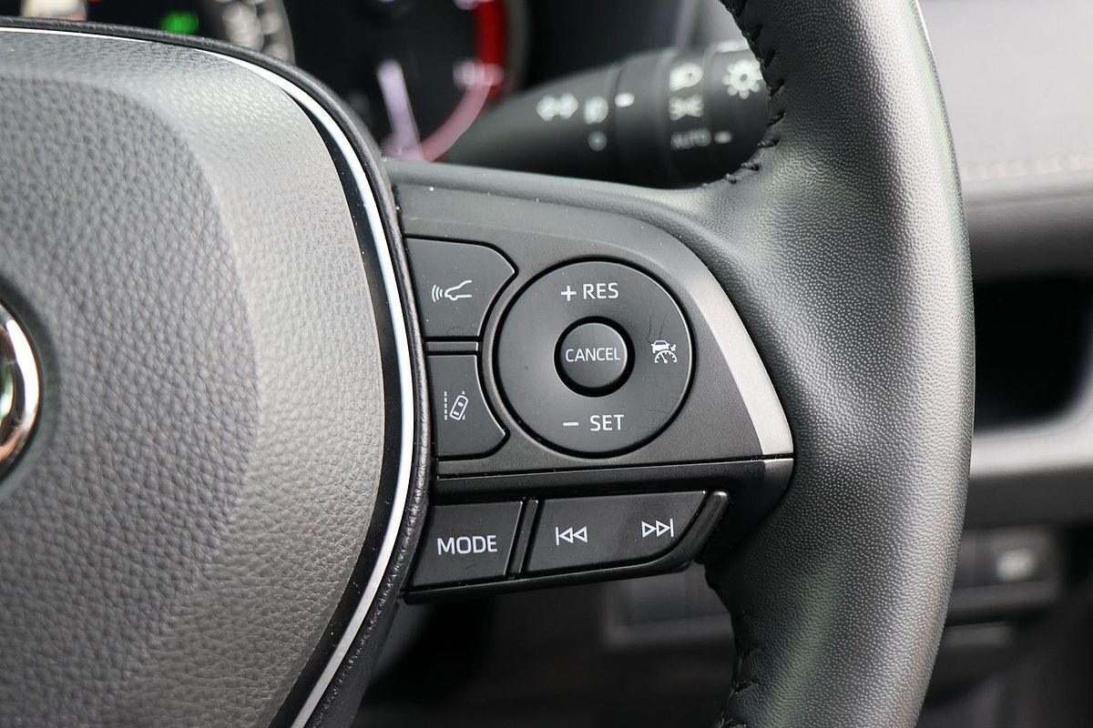 2023 Toyota RAV4 GXL MXAA52R