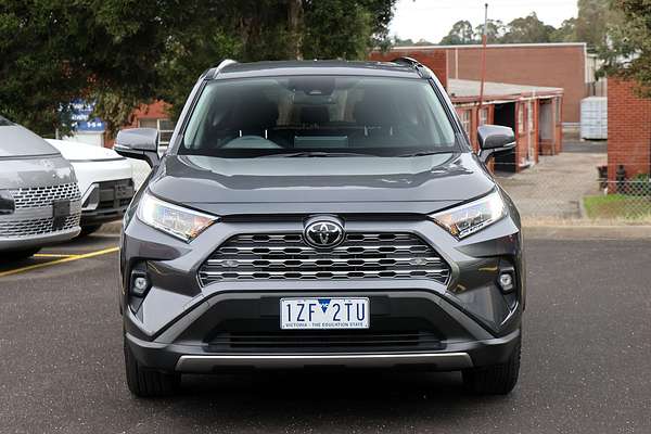 2023 Toyota RAV4 GXL MXAA52R
