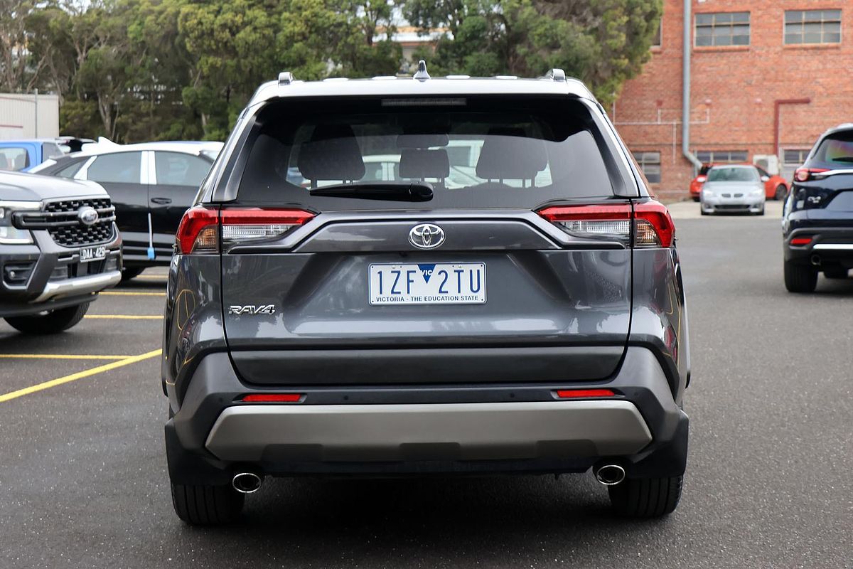 2023 Toyota RAV4 GXL MXAA52R