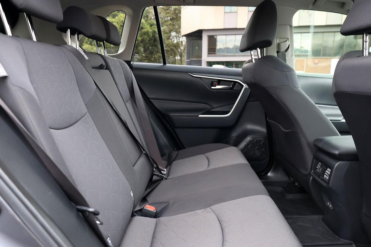 2023 Toyota RAV4 GXL MXAA52R