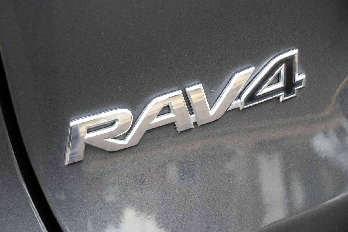 2023 Toyota RAV4 GXL MXAA52R