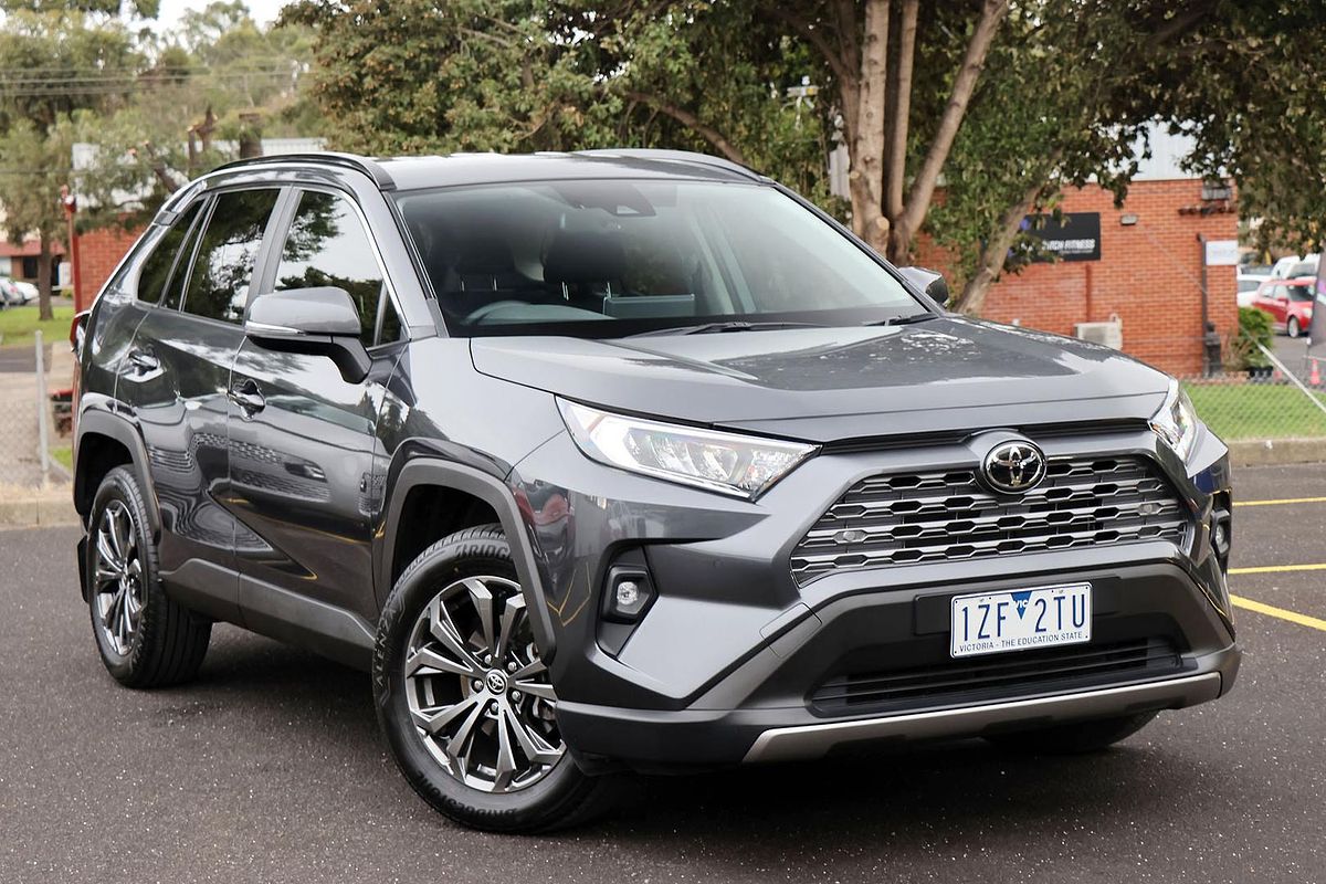 2023 Toyota RAV4 GXL MXAA52R