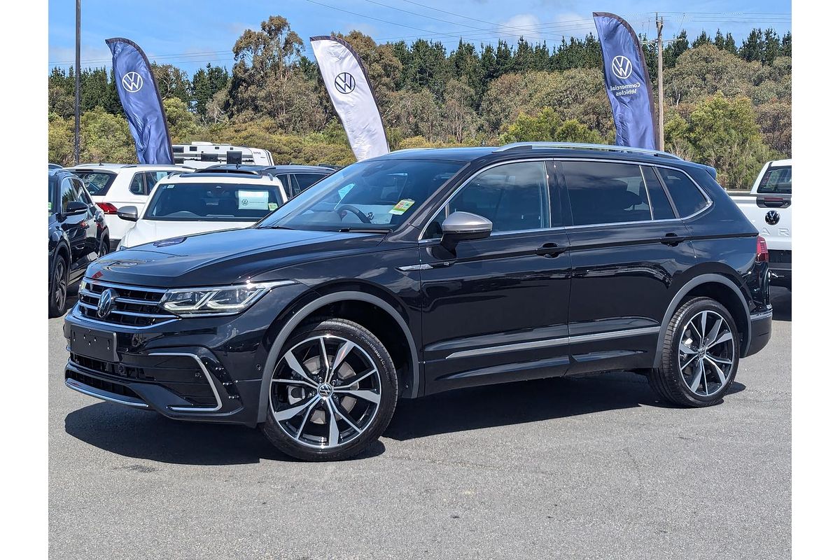 2024 Volkswagen Tiguan 162TSI R-Line Allspace 5N