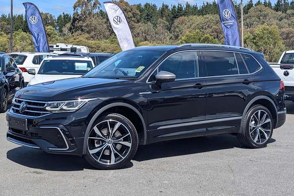 2024 Volkswagen Tiguan 162TSI R-Line Allspace 5N