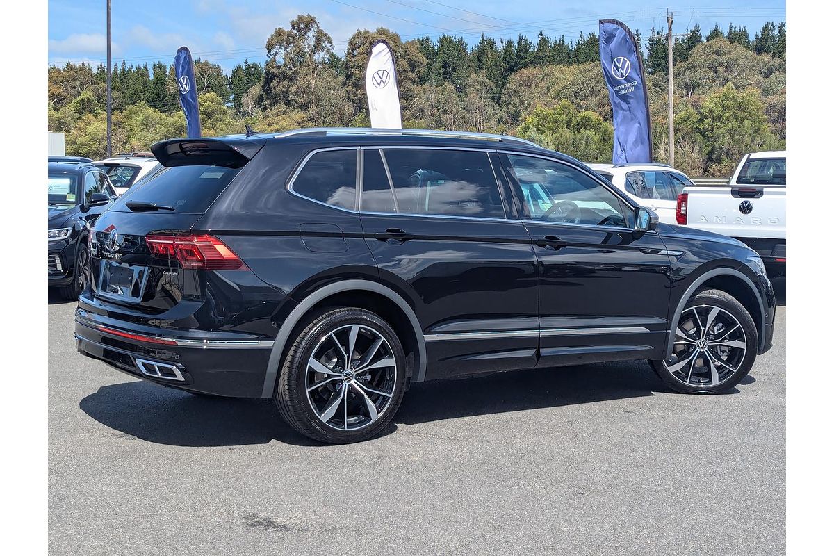 2024 Volkswagen Tiguan 162TSI R-Line Allspace 5N