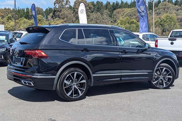 2024 Volkswagen Tiguan 162TSI R-Line Allspace 5N