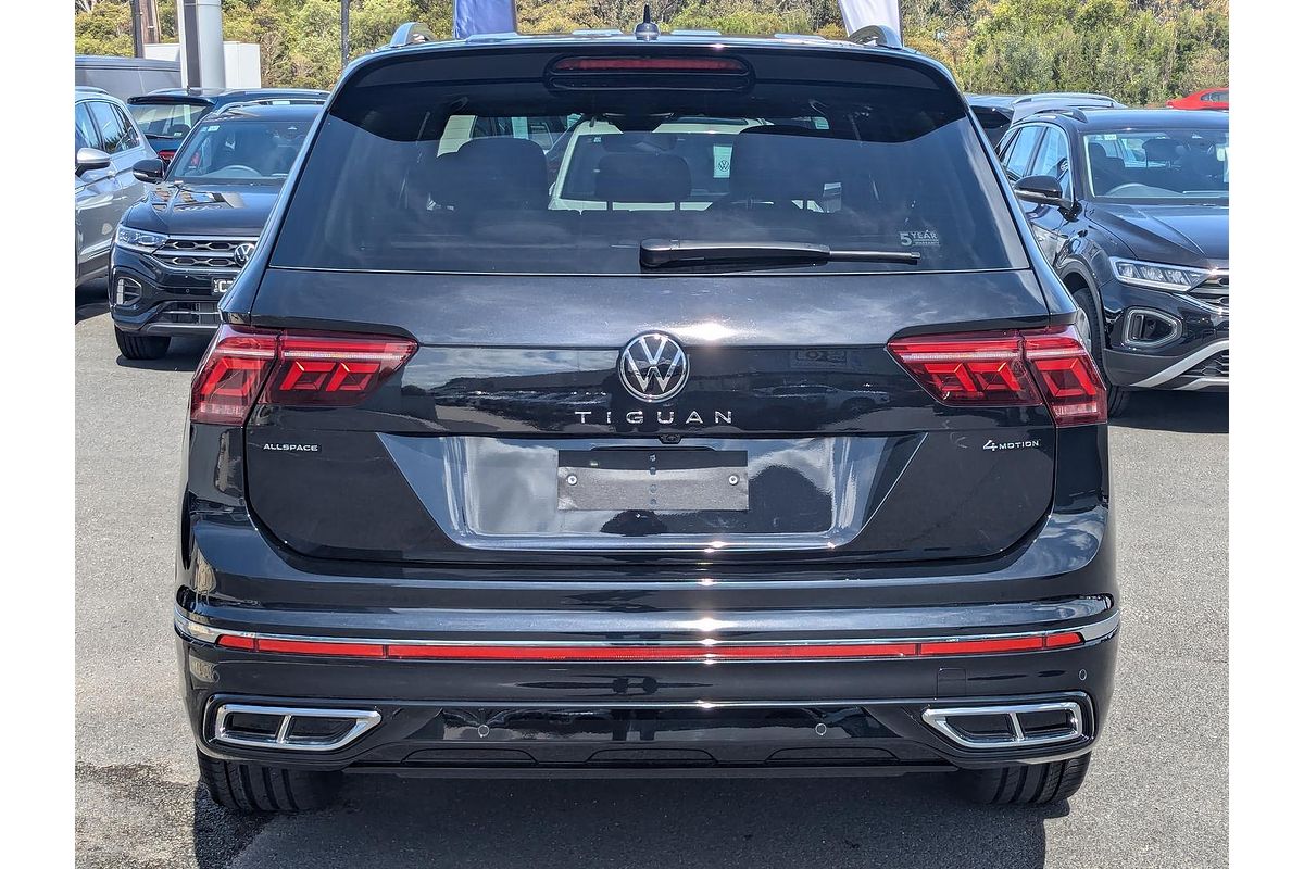 2024 Volkswagen Tiguan 162TSI R-Line Allspace 5N