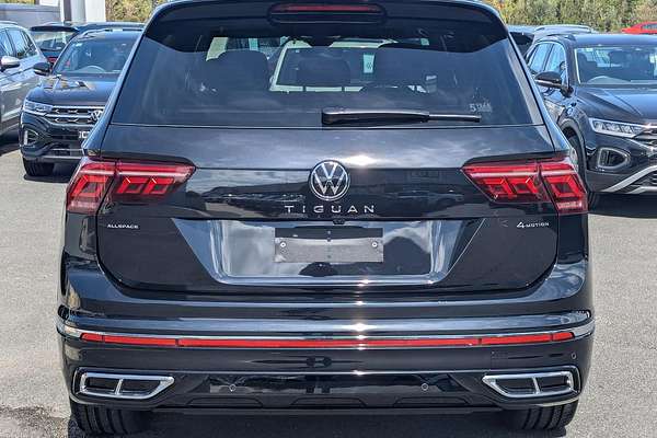 2024 Volkswagen Tiguan 162TSI R-Line Allspace 5N