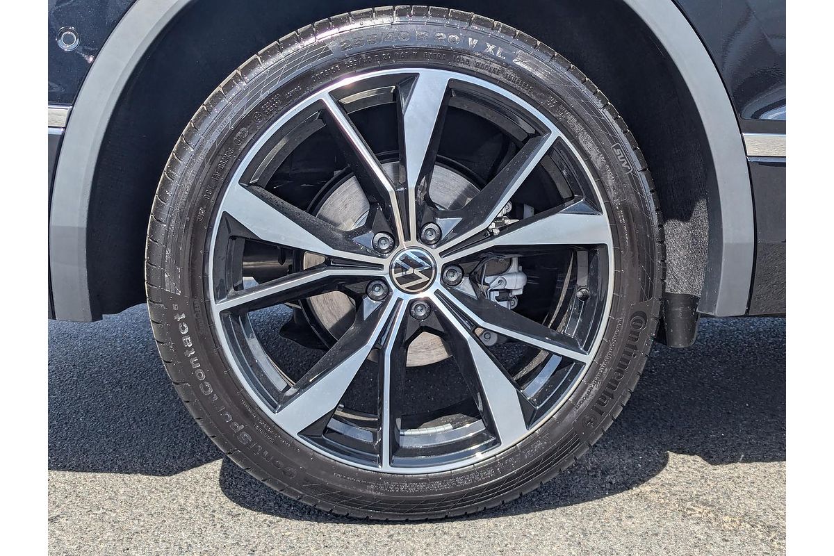 2024 Volkswagen Tiguan 162TSI R-Line Allspace 5N