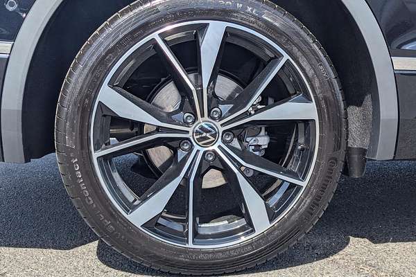 2024 Volkswagen Tiguan 162TSI R-Line Allspace 5N
