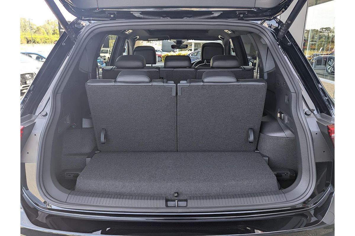 2024 Volkswagen Tiguan 162TSI R-Line Allspace 5N
