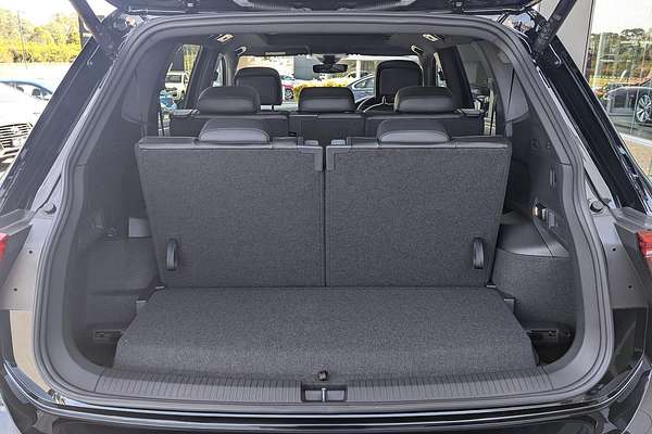 2024 Volkswagen Tiguan 162TSI R-Line Allspace 5N