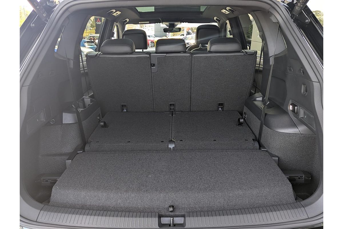 2024 Volkswagen Tiguan 162TSI R-Line Allspace 5N