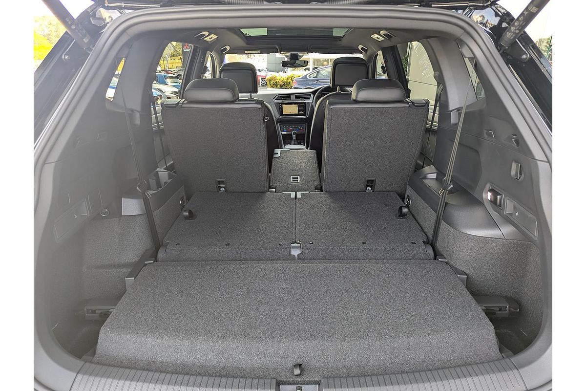 2024 Volkswagen Tiguan 162TSI R-Line Allspace 5N