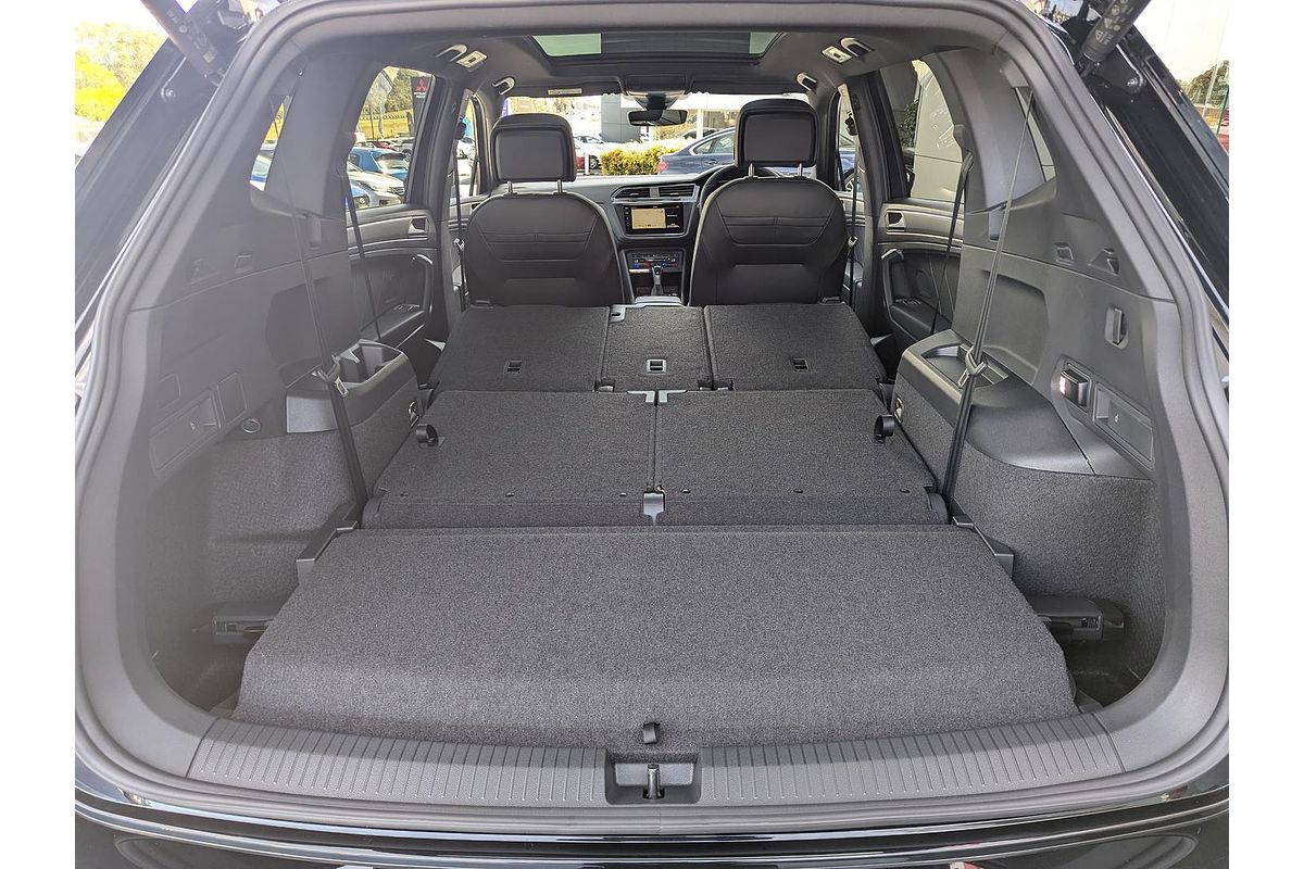2024 Volkswagen Tiguan 162TSI R-Line Allspace 5N