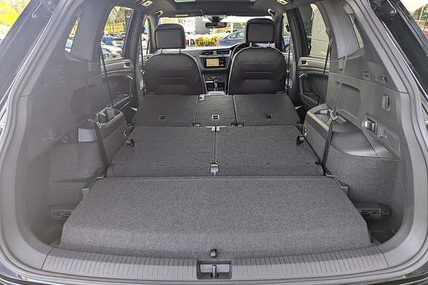 2024 Volkswagen Tiguan 162TSI R-Line Allspace 5N