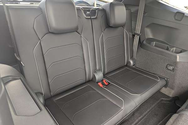 2024 Volkswagen Tiguan 162TSI R-Line Allspace 5N