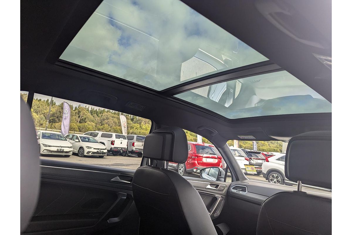 2024 Volkswagen Tiguan 162TSI R-Line Allspace 5N