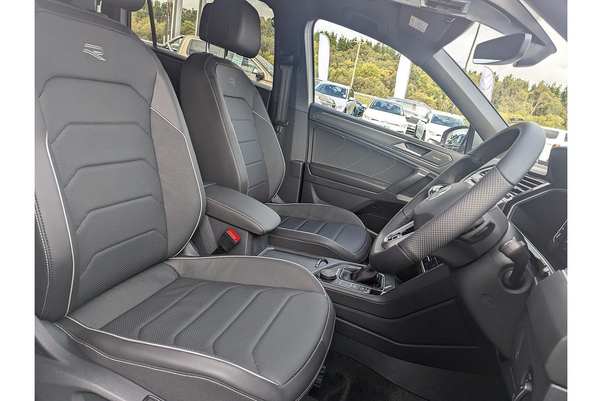 2024 Volkswagen Tiguan 162TSI R-Line Allspace 5N