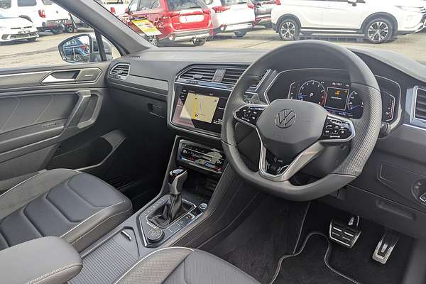 2024 Volkswagen Tiguan 162TSI R-Line Allspace 5N