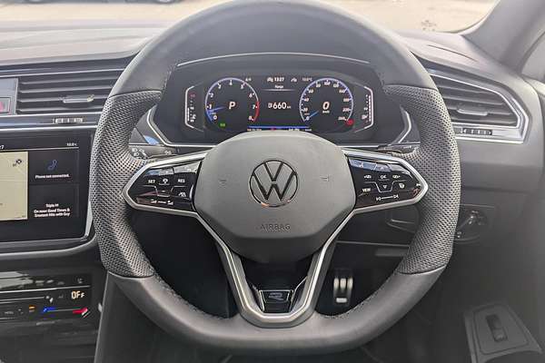 2024 Volkswagen Tiguan 162TSI R-Line Allspace 5N