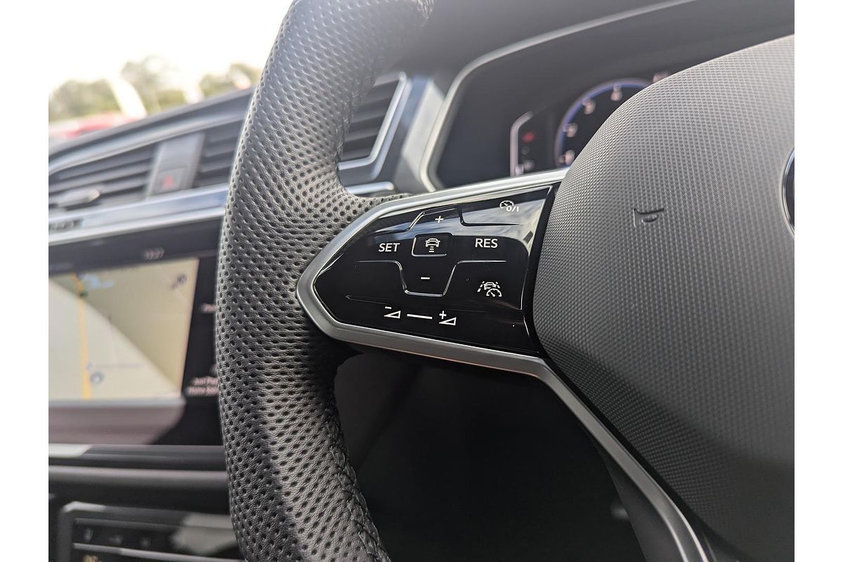 2024 Volkswagen Tiguan 162TSI R-Line Allspace 5N