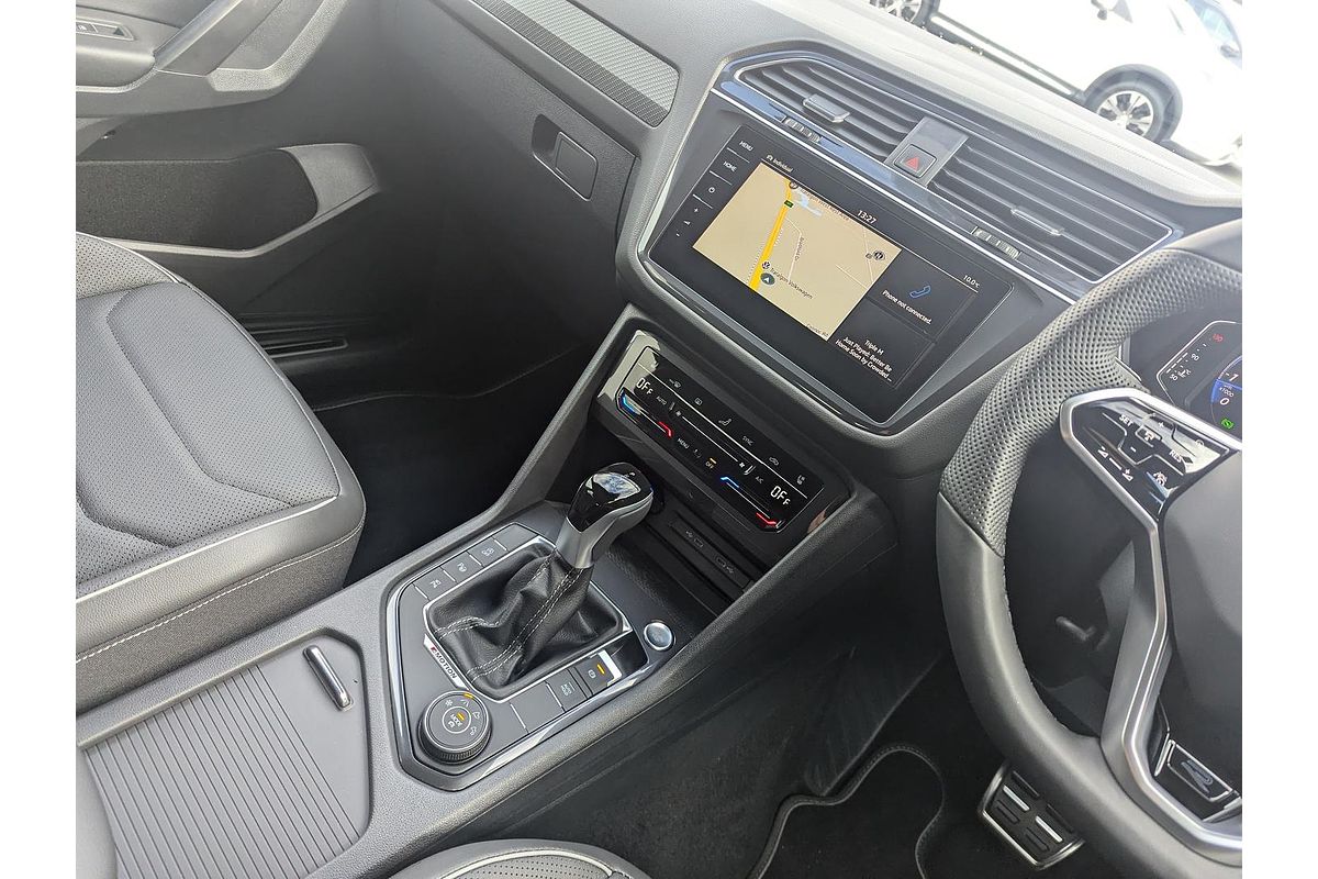 2024 Volkswagen Tiguan 162TSI R-Line Allspace 5N