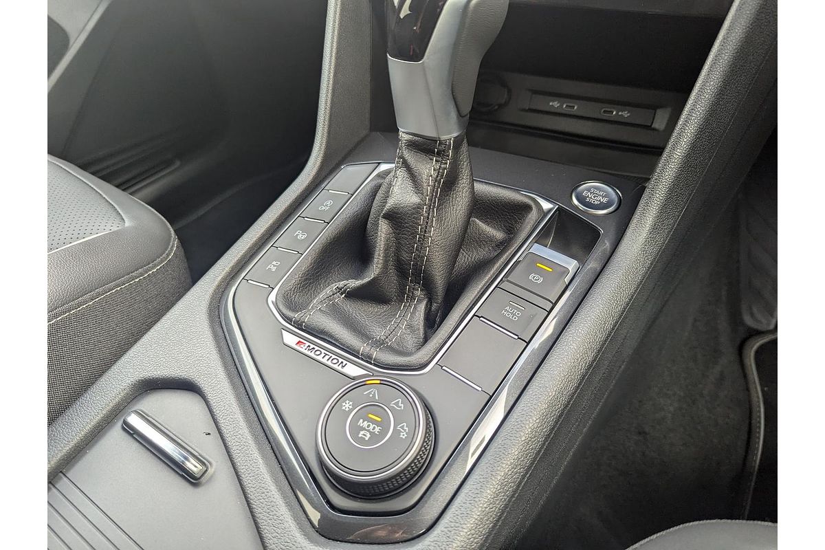 2024 Volkswagen Tiguan 162TSI R-Line Allspace 5N