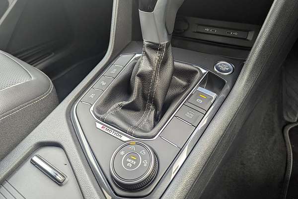 2024 Volkswagen Tiguan 162TSI R-Line Allspace 5N