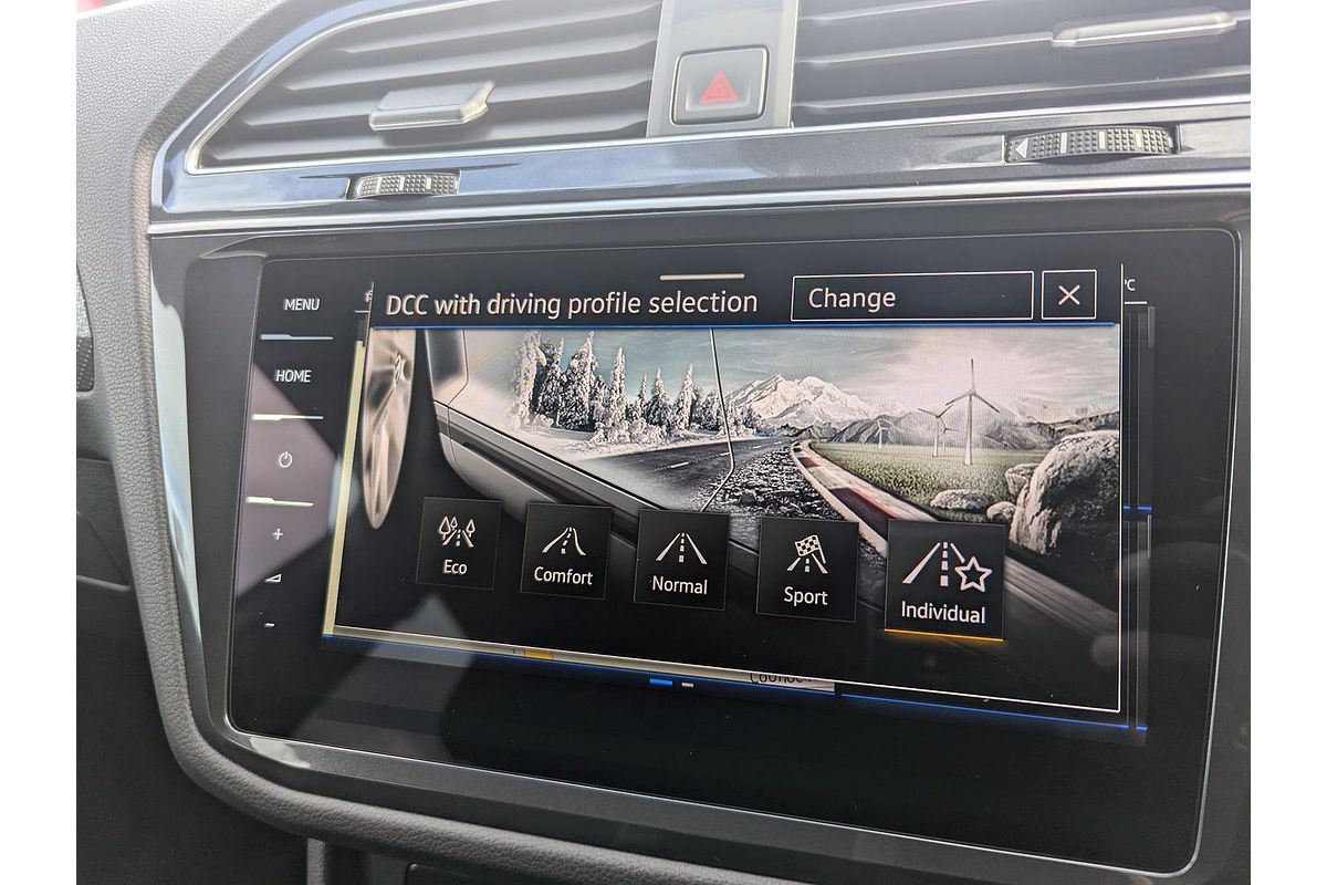 2024 Volkswagen Tiguan 162TSI R-Line Allspace 5N