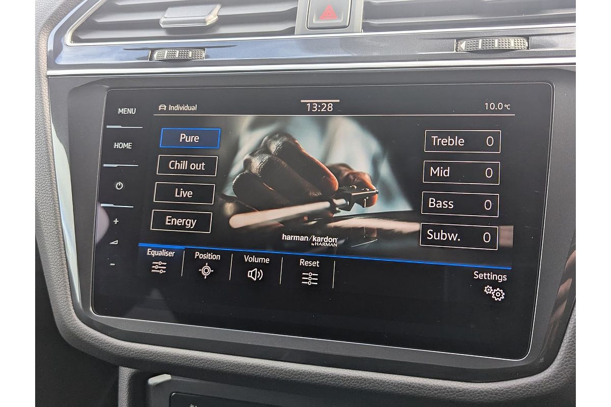 2024 Volkswagen Tiguan 162TSI R-Line Allspace 5N