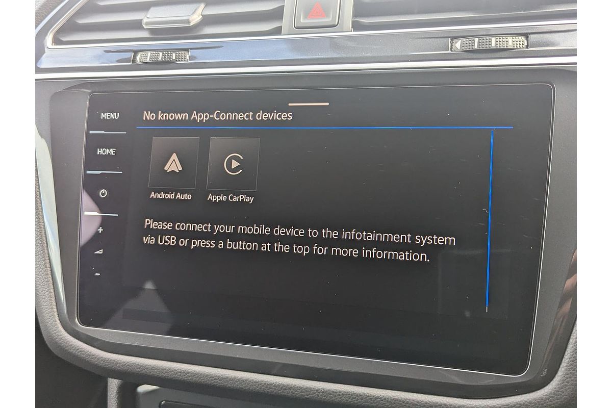 2024 Volkswagen Tiguan 162TSI R-Line Allspace 5N