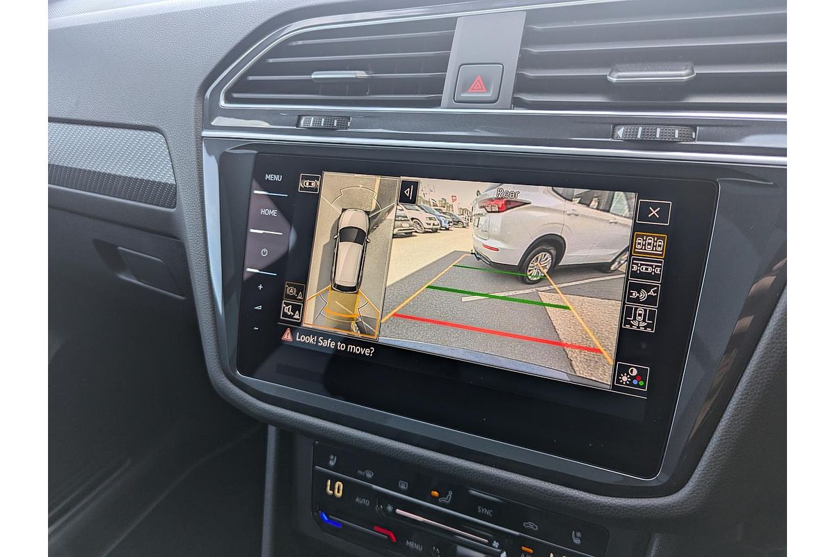 2024 Volkswagen Tiguan 162TSI R-Line Allspace 5N