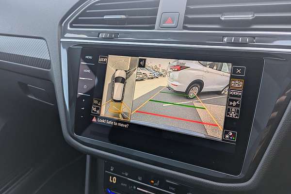 2024 Volkswagen Tiguan 162TSI R-Line Allspace 5N