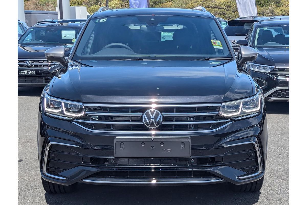 2024 Volkswagen Tiguan 162TSI R-Line Allspace 5N