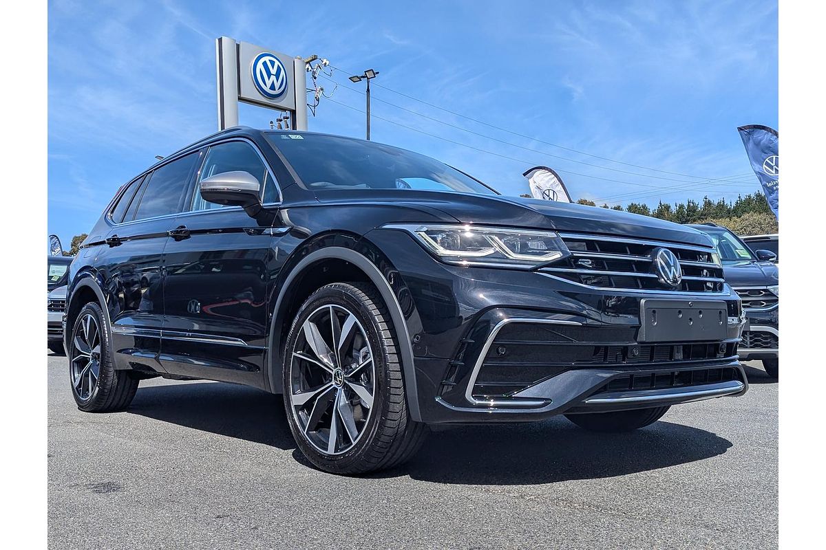 2024 Volkswagen Tiguan 162TSI R-Line Allspace 5N