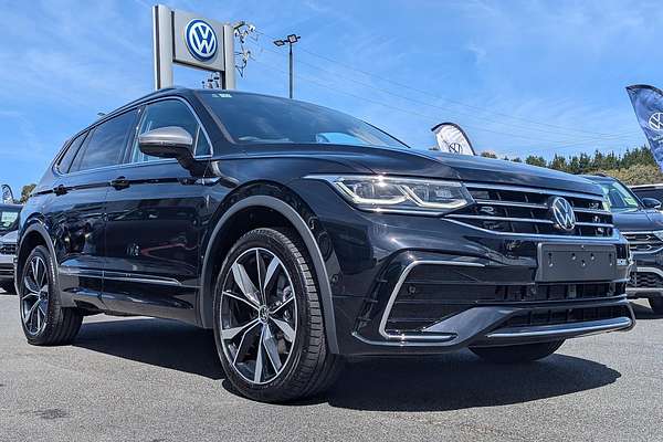 2024 Volkswagen Tiguan 162TSI R-Line Allspace 5N