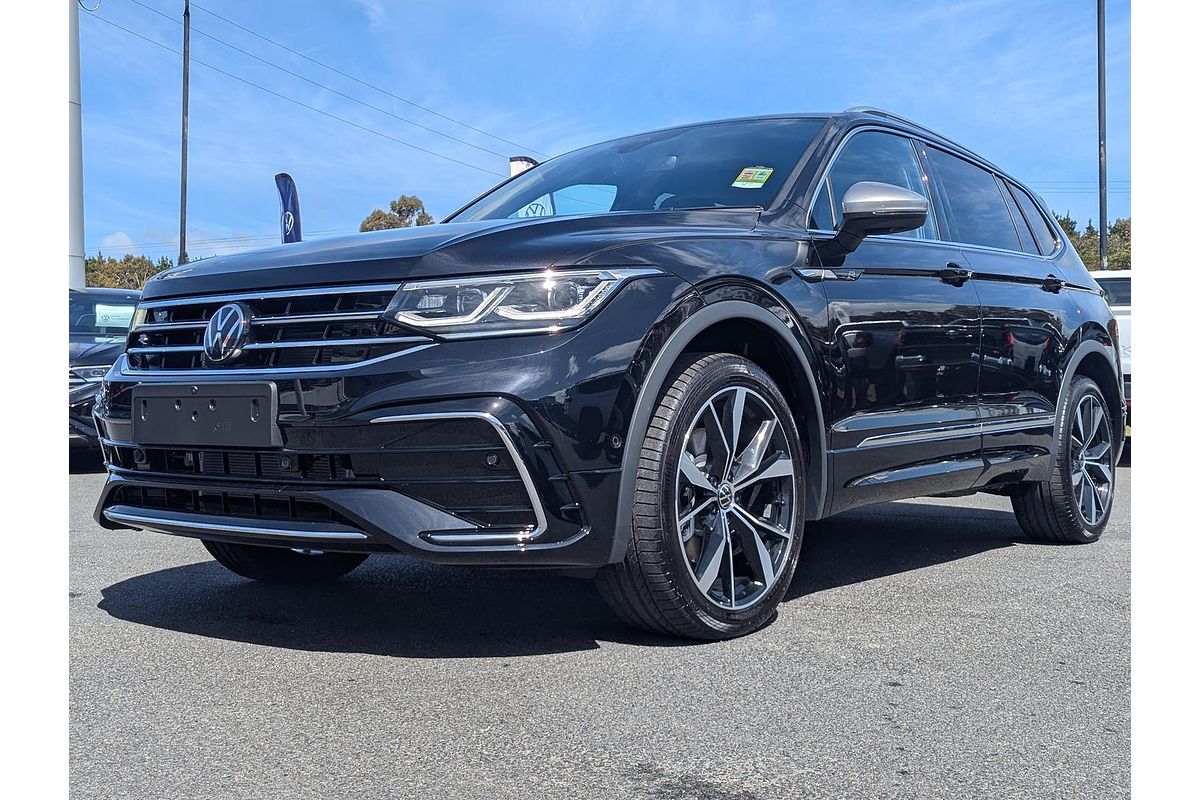 2024 Volkswagen Tiguan 162TSI R-Line Allspace 5N