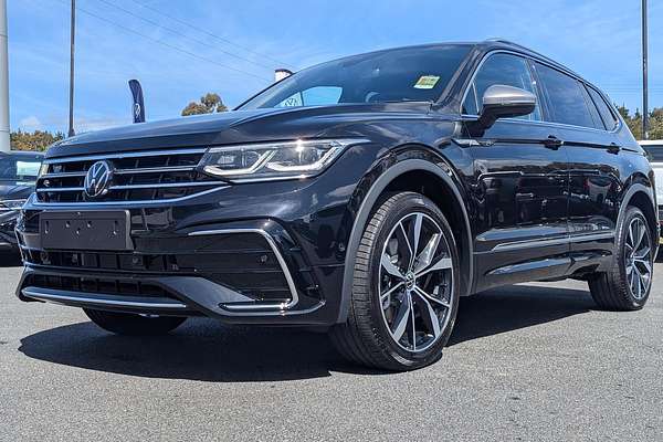 2024 Volkswagen Tiguan 162TSI R-Line Allspace 5N