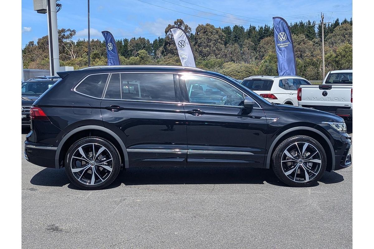 2024 Volkswagen Tiguan 162TSI R-Line Allspace 5N