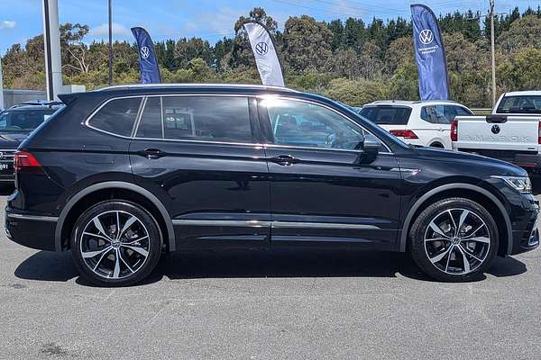 2024 Volkswagen Tiguan 162TSI R-Line Allspace 5N
