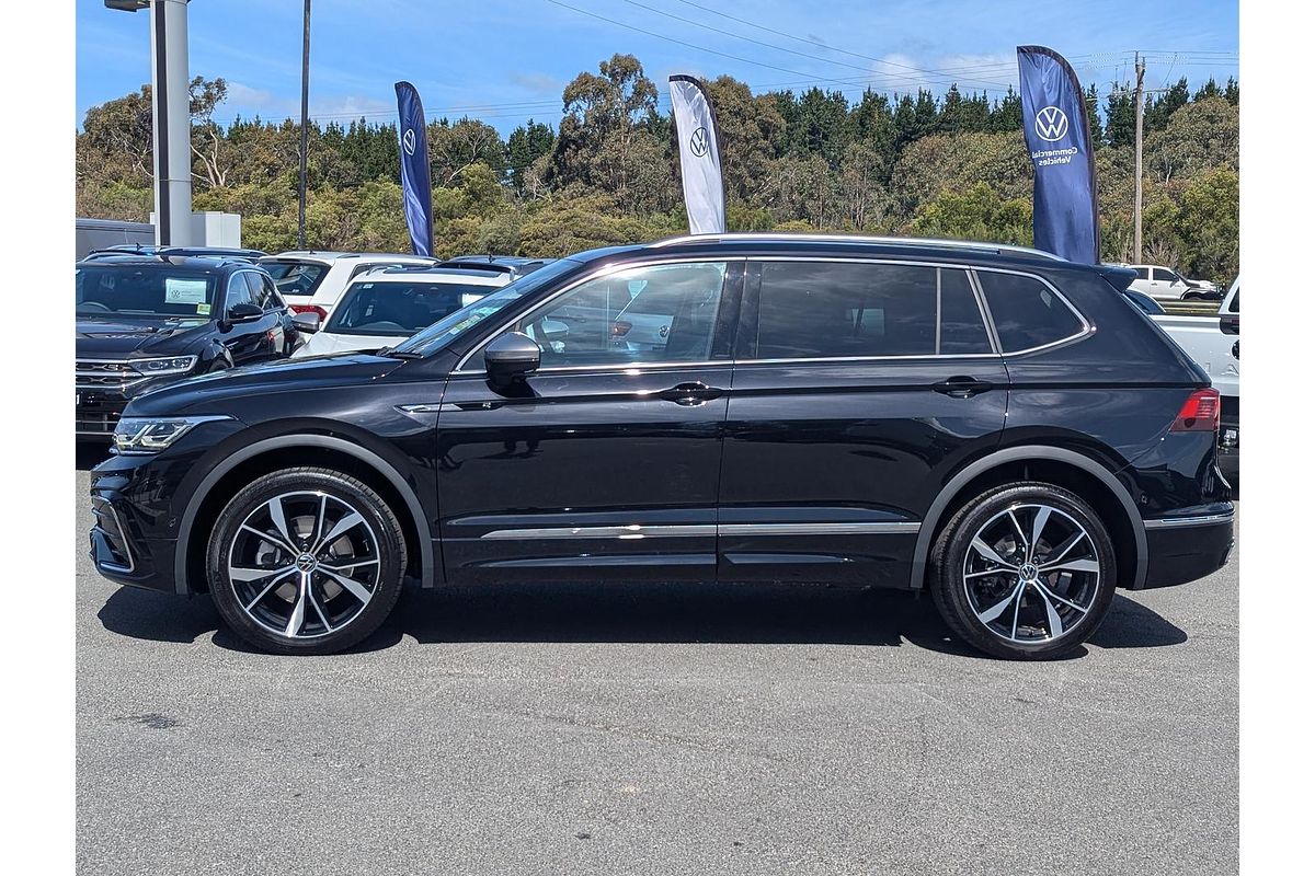2024 Volkswagen Tiguan 162TSI R-Line Allspace 5N