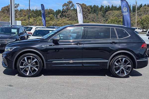 2024 Volkswagen Tiguan 162TSI R-Line Allspace 5N