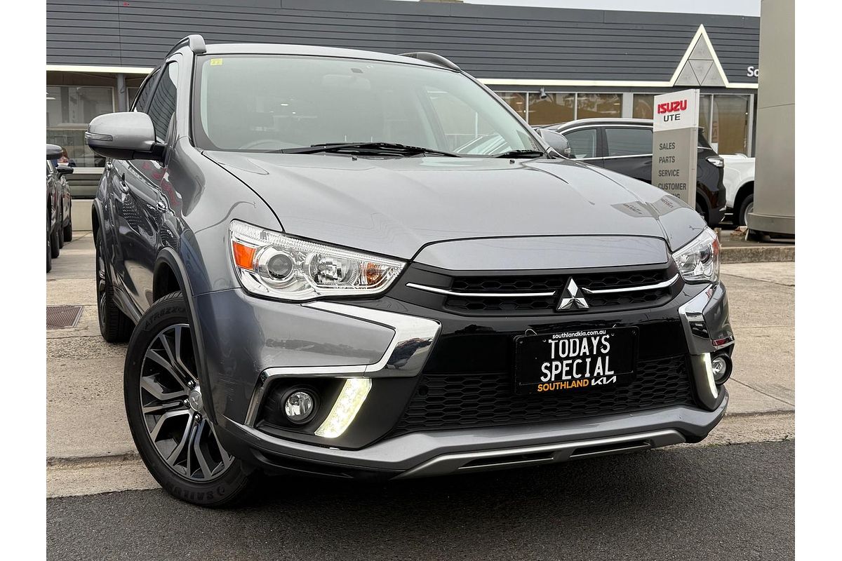 2017 Mitsubishi ASX LS XC