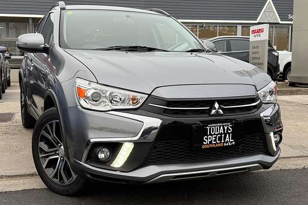 2017 Mitsubishi ASX LS XC