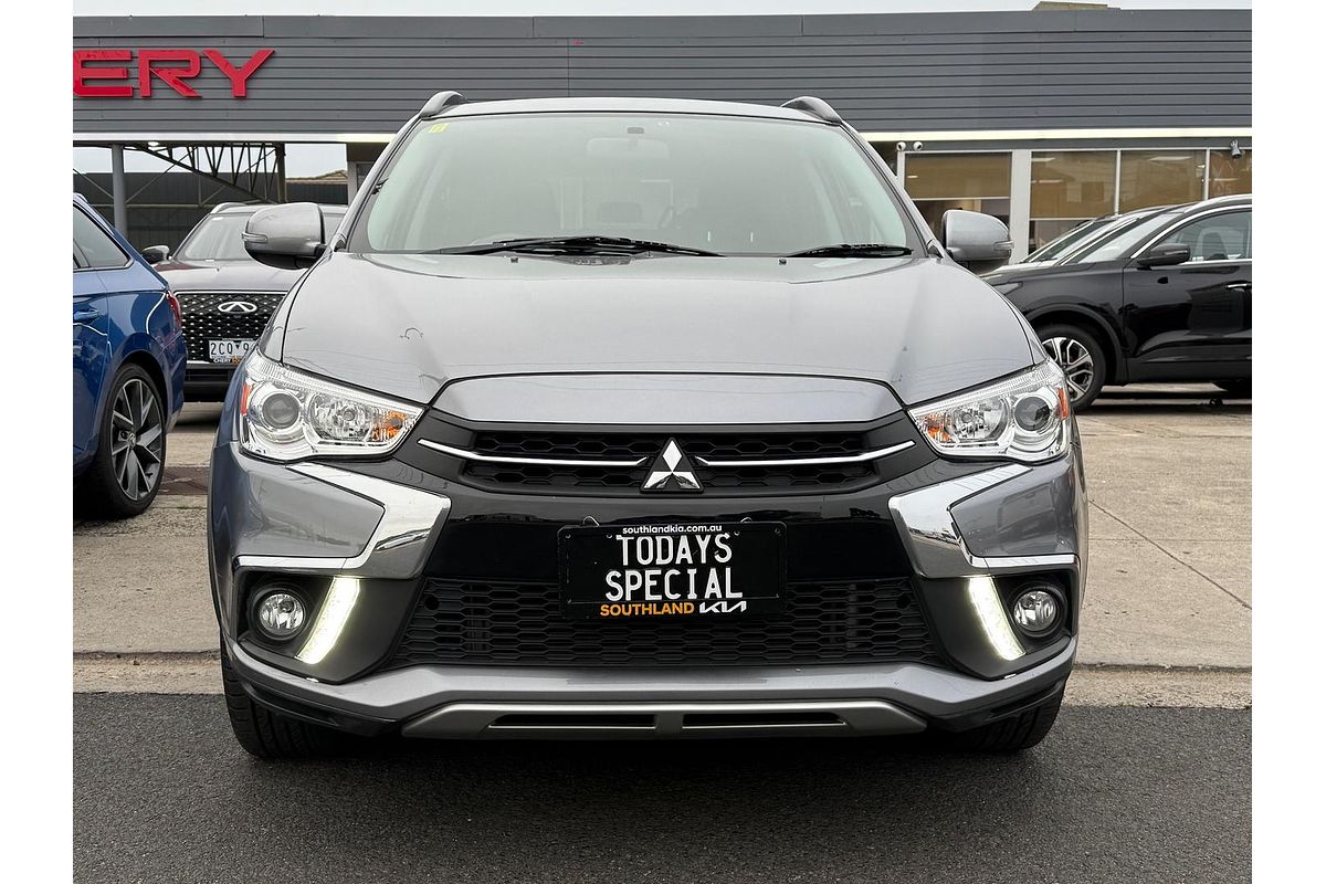 2017 Mitsubishi ASX LS XC