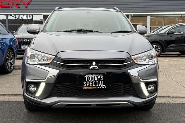 2017 Mitsubishi ASX LS XC