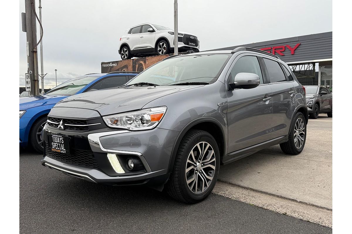 2017 Mitsubishi ASX LS XC